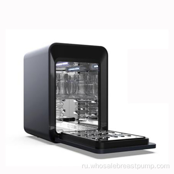 Новый 12L Desktop Многофункциональная детская бутылка УФ-стерилизатор UV